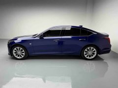 Cadillac CT5 28T luxury (standard version) - фото 4