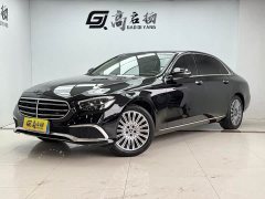 Mercedes-Benz E-Class Facelift E 300 L Luxury Type - фото 1