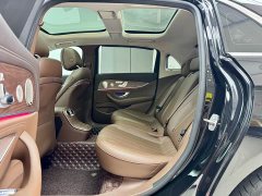 Mercedes-Benz E-Class Facelift E 300 L Luxury Type - фото 10