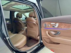 Mercedes-Benz E-Class Facelift E 300 L Luxury Type - фото 11