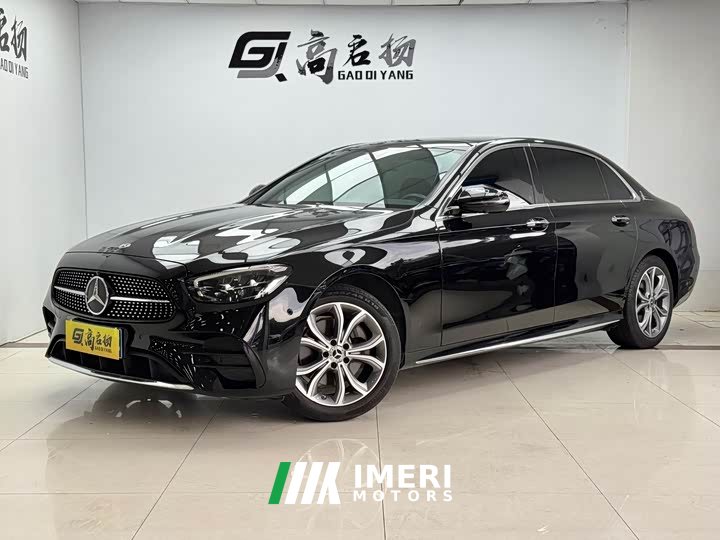 Voyah E 300 L Luxury Version