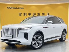 Hongqi E-HS9 660km Edition - фото 1