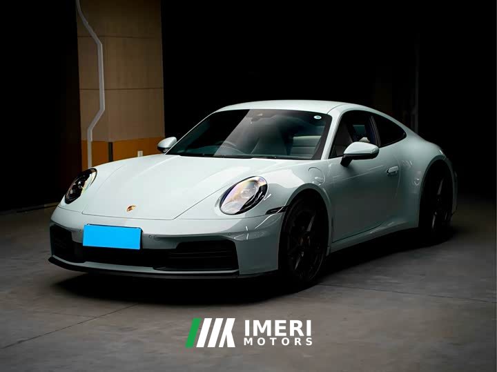 Porsche 911 Carrera 3.0T - автомобиль из Китая