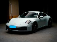 Porsche 911 Carrera 3.0T - фото 1