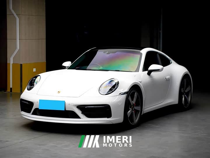 Porsche 911 Carrera S 3.0T
