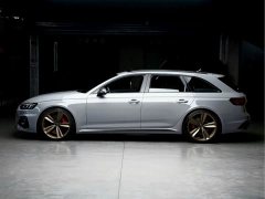 Tank RS 4 RS4 Avant Edition - фото 4