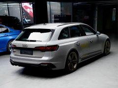 Tank RS 4 RS4 Avant Edition - фото 5