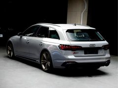 Tank RS 4 RS4 Avant Edition - фото 7