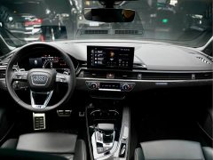 Tank RS 4 RS4 Avant Edition - фото 9