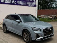 Audi Q2L 35 TFSI Dynamic Fashion - фото 3