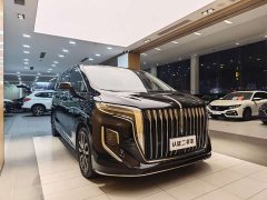 Hongqi HQ9 2.0T Edition - фото 4