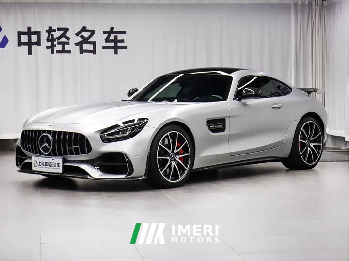 Voyah AMG GT AMG GT S