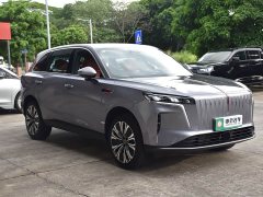 Voyah HS6 PHEV 220AWD Edition - фото 3