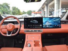 Voyah HS6 PHEV 220AWD Edition - фото 9