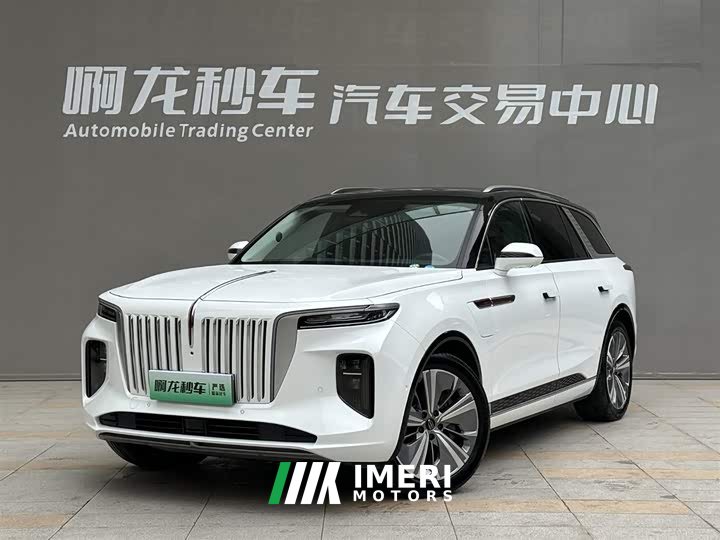 Hongqi E-HS9 660km Edition