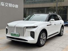 Hongqi E-HS9 660km Edition - фото 3