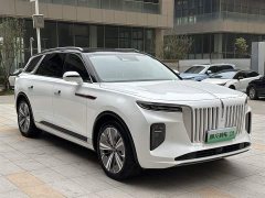 Hongqi E-HS9 660km Edition - фото 5