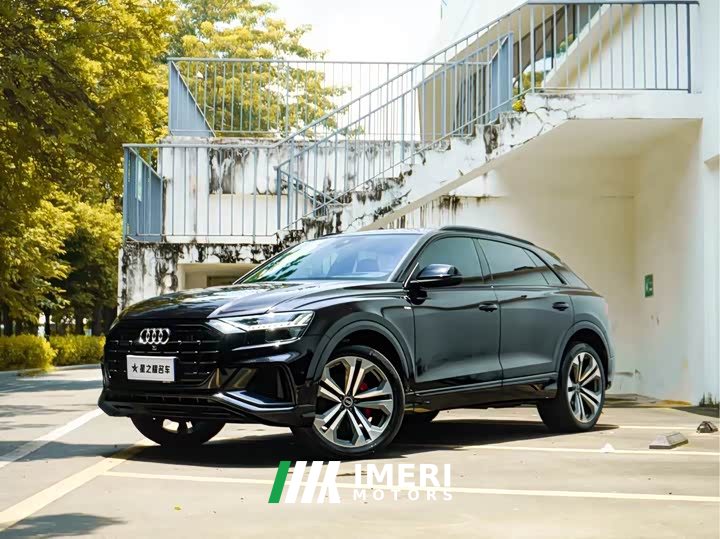 Tank Q8 55 TFSI Deluxe Version - автомобиль из Китая