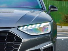 Audi A4L 2020 40 TFSI quattro luxury and dynamic - фото 4