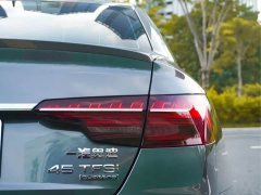 Audi A4L 2020 40 TFSI quattro luxury and dynamic - фото 5