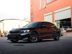 BMW 3 Series 330Li M Sport Night Edition - фото 1