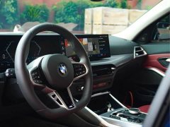 BMW 3 Series 330Li M Sport Night Edition - фото 12
