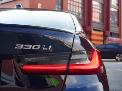 BMW 3 Series 330Li M Sport Night Edition - фото 6