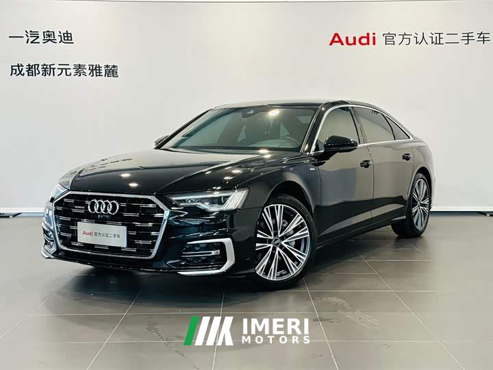 Audi A6L 45 TFSI quattro Dynamic Selection