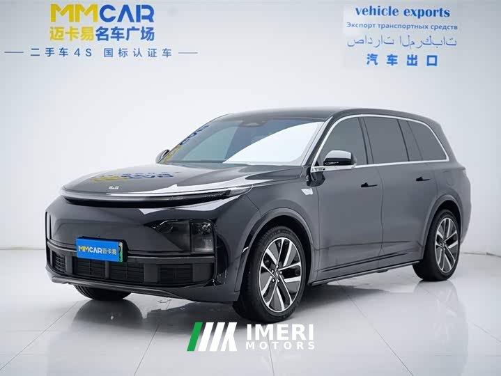 Li Auto L9 Pro - автомобиль из Китая