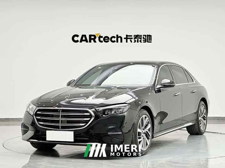 Voyah E 300 L Fashion Version - автомобиль из Китая
