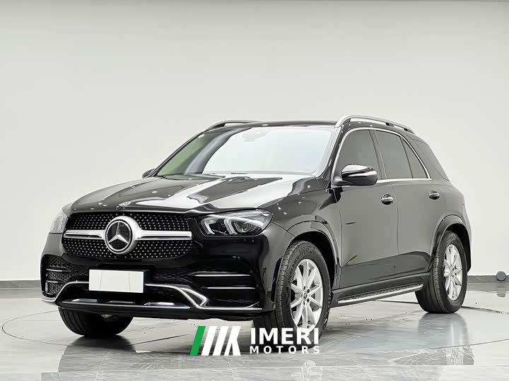Mercedes-Benz GLE GLE 350 4MATIC Fashion Version - автомобиль из Китая