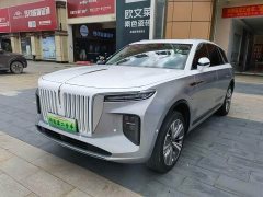 Hongqi E-HS9 460km Edition - фото 1