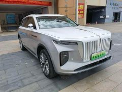 Hongqi E-HS9 460km Edition - фото 3