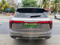 Hongqi E-HS9 460km Edition - фото 9