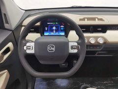 Chery QQ Ice Cream 155km Sundae Edition - фото 11