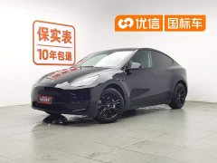 Tesla Model Y standard range rear-wheel drive version - фото 1