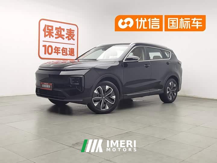 Jetour Shanhai L7 1.5T 120km MAX 5 seats - автомобиль из Китая