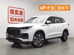 Chery Tiggo 8 PLUS Champion Edition 290TGDI DCT Luxury Edition 5 seats - фото 1