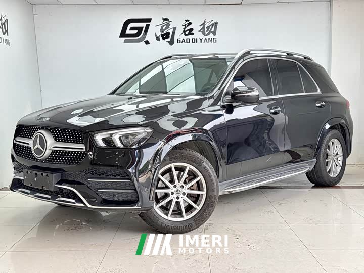 Mercedes-Benz GLE (Import) GLE 350 4MATIC Fashion - автомобиль из Китая