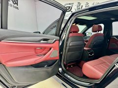 BMW 5 Series Facelift 530Li Exclusive M Sports Package - фото 11