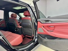 BMW 5 Series Facelift 530Li Exclusive M Sports Package - фото 12