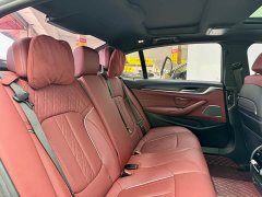 BMW 5 Series Facelift 530Li Exclusive M Sports Package - фото 13
