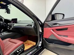 BMW 5 Series Facelift 530Li Exclusive M Sports Package - фото 14