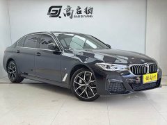 BMW 5 Series Facelift 530Li Exclusive M Sports Package - фото 3