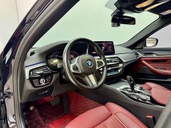 BMW 5 Series Facelift 530Li Exclusive M Sports Package - фото 7