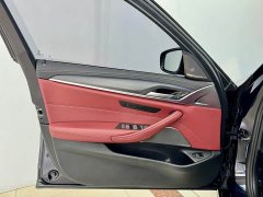 BMW 5 Series Facelift 530Li Exclusive M Sports Package - фото 8