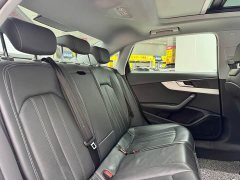 Audi A4L 2020 40 TFSI luxury and dynamic - фото 11