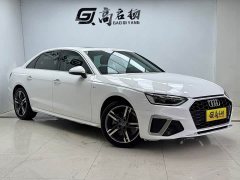 Audi A4L 2020 40 TFSI luxury and dynamic - фото 3