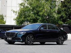Mercedes-Benz S-Class facelift S 400 L luxury - фото 1