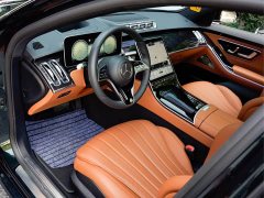 Mercedes-Benz S-Class facelift S 400 L luxury - фото 10